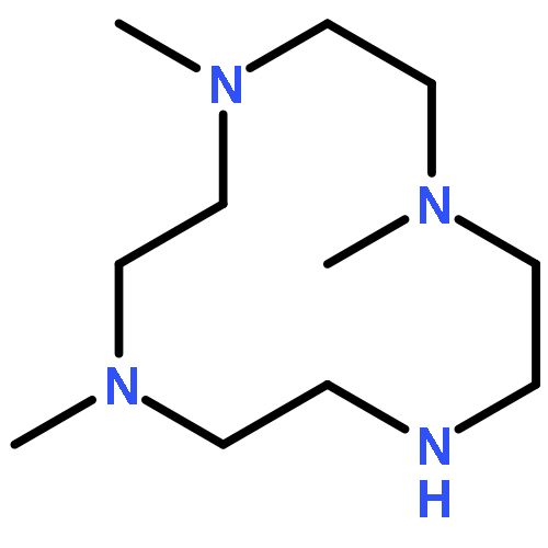 1,4,7,10-Tetraazacyclododecane, 1,4,7-trimethyl-