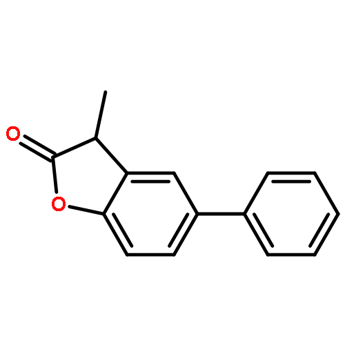 2(3H)-Benzofuranone, 3-methyl-5-phenyl-