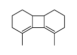 4,5-DIMETHYL-1,2,3,6,7,8,8A,8B-OCTAHYDROBIPHENYLENE