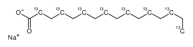 SODIUM;HEXADECANOATE