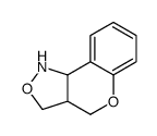 3,3A,4,9B-TETRAHYDRO-1H-CHROMENO[4,3-C][1,2]OXAZOLE