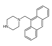 1-(ANTHRACEN-9-YLMETHYL)PIPERAZINE