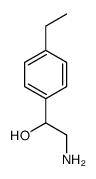 2-AMINO-1-(4-ETHYLPHENYL)ETHANOL