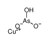 COPPER;HYDROGEN ARSORITE