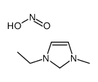 1-ETHYL-3-METHYL-1,2-DIHYDROIMIDAZOL-1-IUM;NITRITE