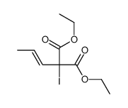 DIETHYL 2-IODO-2-PROP-1-ENYLPROPANEDIOATE