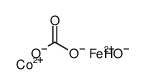 COBALT(2+);IRON(2+);CARBONATE;HYDROXIDE