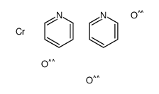 PYRIDINE;TRIOXOCHROMIUM 