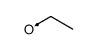 WEI <SUP>1</SUP>-OXIDANYLETHANE 