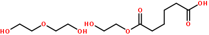 ETHANE-1,2-DIOL;HEXANEDIOIC ACID;2-(2-HYDROXYETHOXY)ETHANOL 