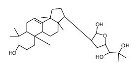 (3WEI ,5WEI ,13WEI ,14WEI ,20S,21R,23R,24S)-21,23-EPOXYLANOST-7-ENE-3,21,24,2<WBR />5-TETROL 