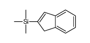 1H-INDEN-2-YL(TRIMETHYL)SILANE 