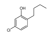 2-BUTYL-5-CHLOROPHENOL 