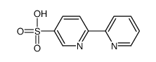 6-PYRIDIN-2-YLPYRIDINE-3-SULFONIC ACID 