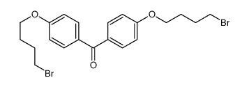 BIS[4-(4-BROMOBUTOXY)PHENYL]METHANONE 