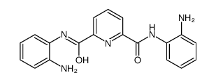 2-N,6-N-BIS(2-AMINOPHENYL)PYRIDINE-2,6-DICARBOXAMIDE 