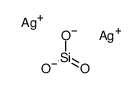 DISILVER;DIOXIDO(OXO)SILANE