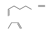 BUT-1-ENE;ETHENE;HEX-1-ENE